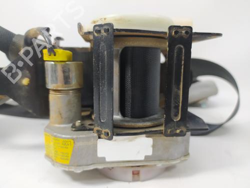 Rear left seatbelt MITSUBISHI PAJERO III (V7_W, V6_W)  | BP12342072I29 