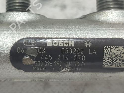 Injection rail RENAULT LAGUNA II (BG0/1_) 1.9 dCi (BG1A, BG1W, BG0G) | BP27204530M98 