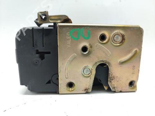 Used Front right lock PEUGEOT 206 Hatchback (2A/C) 1.4 HDi eco 70 (68 hp) 31718912