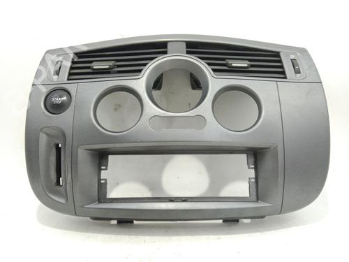 Mittelkonsole Mittelkonsole RENAULT SCÉNIC II (JM0/1_) 1.6 (JM0C, JM0J, JM1B) (113 hp) 33816466 33816466