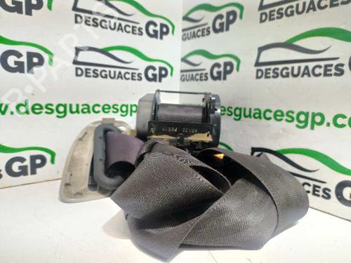 Used Rear left seatbelt SSANGYONG REXTON / REXTON II (GAB_) 2.7 Xdi (163 hp) 7128254