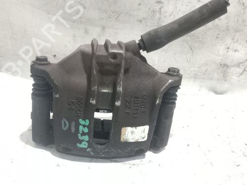 Used Left front brake caliper CITROËN C4 Coupe (LA_) 1.6 HDi (90 hp) 26667245