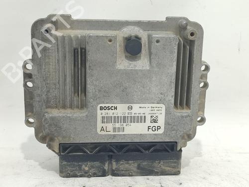 engine-control-unit-ecu-opel-astra-h-gtc-a04-2005-2006-2007-2008-2009-2010-37758237 main image