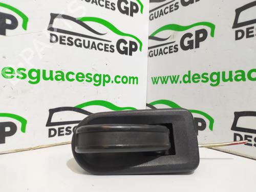 Used Front left interior door handle FIAT CINQUECENTO (170_) 0.9 i.e. (170AC) (41 hp) 7254799