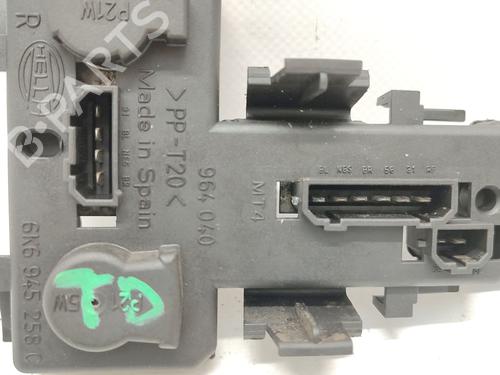 Lamp holder SEAT IBIZA II (6K1) 1.4 i | BP30087681L10