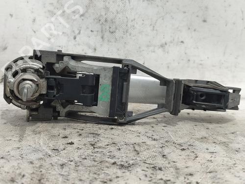 Front right exterior door handle VW POLO (9N_, 9A_) 1.9 SDI | BP24473040C129 