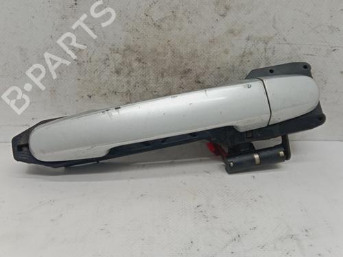 Used Front right exterior door handle TOYOTA COROLLA (_E12_) 1.4 VVT-i (ZZE120_, ZZE120R) (97 hp) 25036943