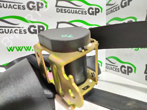 Rear right seatbelt PEUGEOT 307 (3A/C) 2.0 HDi 90 | BP7149382I28 