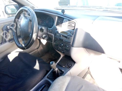 Kollisjonspute styreenhet NISSAN PRIMERA Hatchback (P11) 2.0 TD | BP17186344M53 