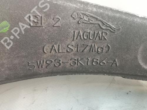 Left front steering knuckle JAGUAR S-TYPE II (X200) 2.7 D | BP7148509M25 