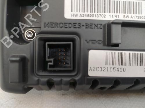 Electronic module MERCEDES-BENZ CLA Coupe (C117)  | BP10233336M83 