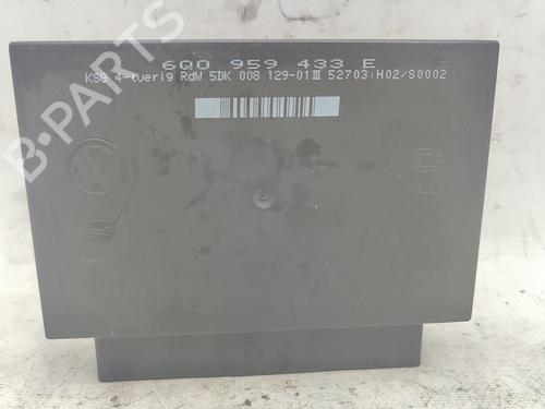 Used Electronic module SEAT IBIZA III (6L1) [2002-2009]  18676466