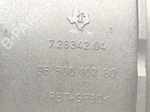 Mass air flow sensor PEUGEOT 307 (3A/C) 1.6 HDi | BP30176864M95