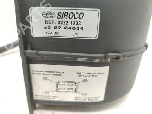 Heater blower motor AIXAM A.721 0.4 D | BP28032004M62 