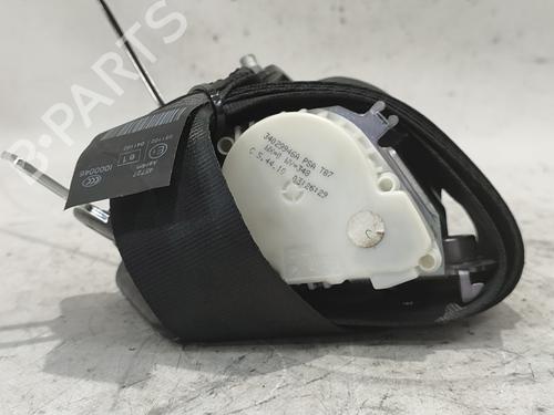 Used Rear left seatbelt PEUGEOT 5008 (0U_, 0E_) 1.6 HDi (112 hp) 17044795