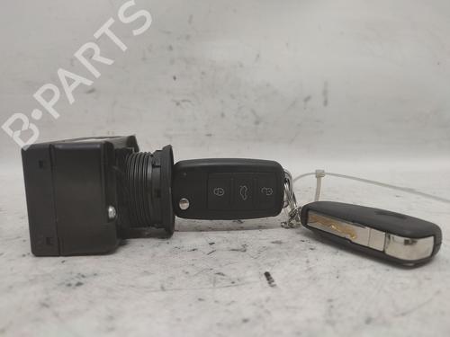 Ignition barrel VW PHAETON (3D1, 3D2, 3D3, 3D4, 3D6, 3D7, 3D8, 3D9) 3.0 V6 TDI 4motion | BP27863168M48 