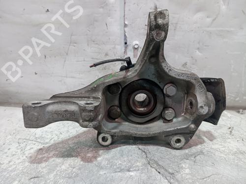 Used Right front steering knuckle RENAULT LAGUNA III (BT0/1) [2007-2015]  16217524