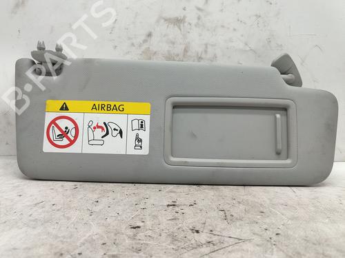 Aletta parasole destra AUDI A4 B9 (8W2, 8WC) 2.0 TDI (150 hp) 24701573