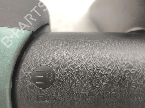 Left mirror RENAULT MEGANE II (BM0/1_, CM0/1_) | BP30149922C26