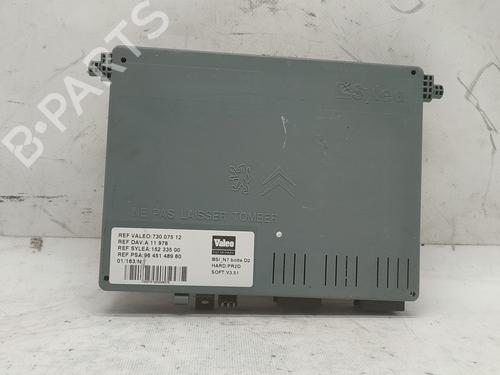 Used Electronic module CITROËN XSARA (N1) 1.6 16V (109 hp) 22900365
