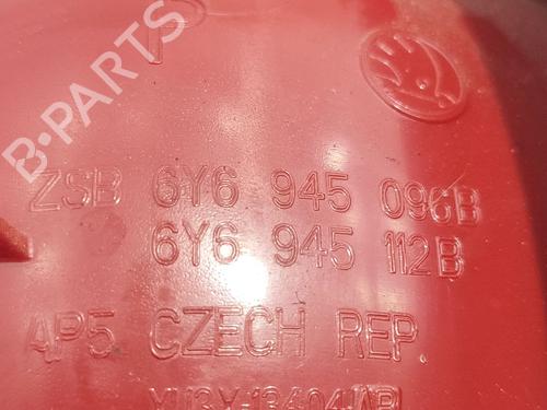 Right taillight SKODA FABIA I (6Y2) 1.4 | BP23089864C35 