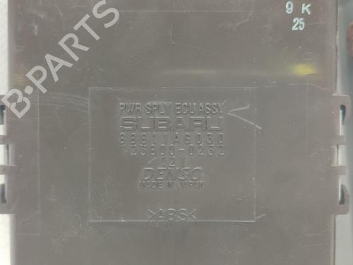 Electronic module SUBARU IMPREZA Hatchback (GR, GH, G3)  | BP16493716M83 