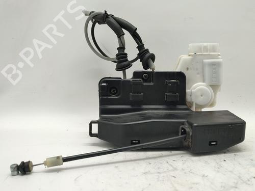 Used Front right lock KIA CARENS III MPV (UN) 2.0 CRDi 140 (140 hp) 30136289