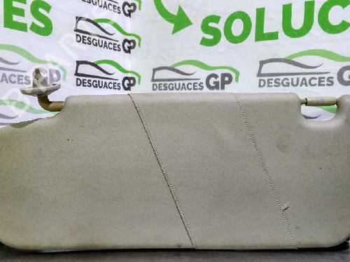 Left sun visor LAND ROVER FREELANDER I (L314) 2.0 Td4 4x4 | BP7139388I1 