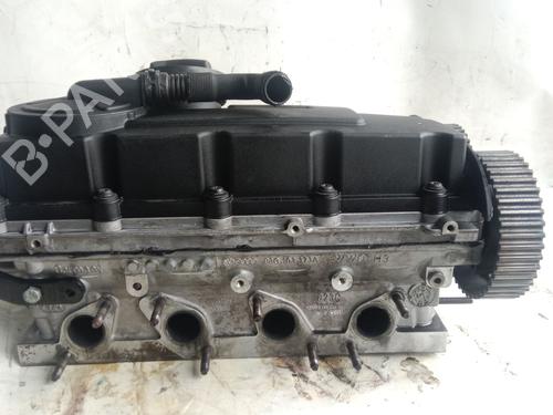 Used Cylinder head VW PASSAT B6 (3C2) 2.0 TDI 16V (140 hp) 31131527