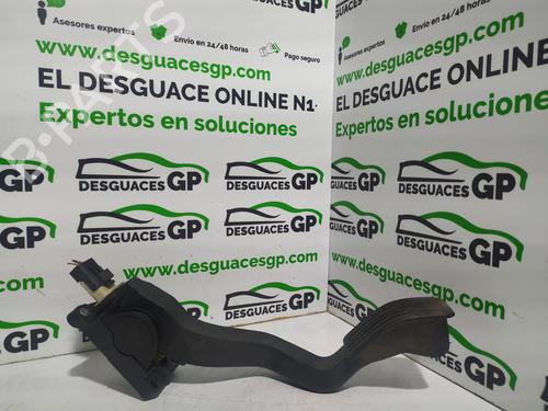 Pedal PEUGEOT 307 Break (3E) 1.6 HDi 110 | BP7129489I4 