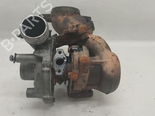 Turbocharger/Supercharger PEUGEOT 807 (EB_) 2.0 HDi | BP26167522M71 