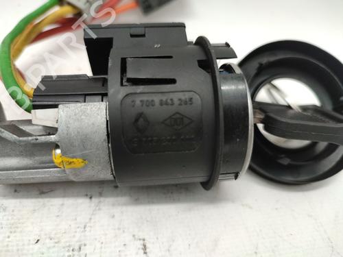Ignition barrel RENAULT CLIO I (B/C57_, 5/357_) 1.2 (5/357Y, 5/357K) | BP30149958M48