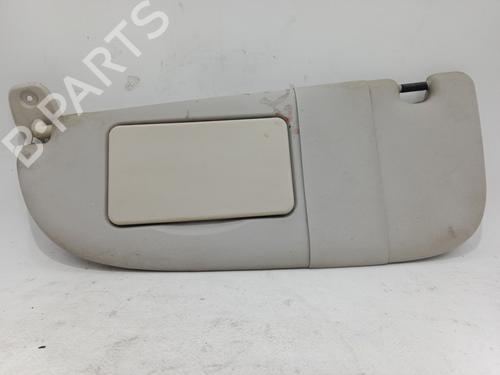 Venstre solskærm Venstre solskærm PEUGEOT 206 Hatchback (2A/C) 1.4 i (75 hp) 33887254 33887254