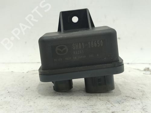 Used Electronic module MAZDA 6 Estate (GJ, GL) [2012-2026]  32505041