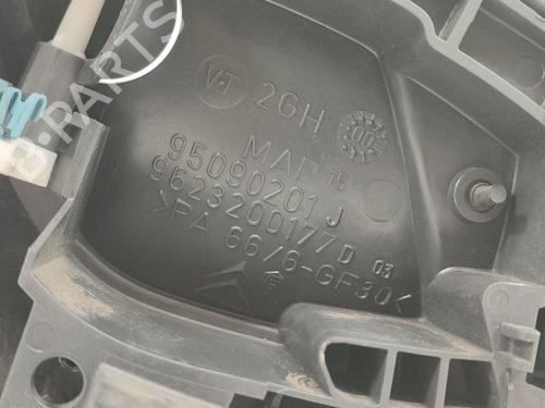 Front left interior door handle CITROËN XSARA Coupe (N0) 1.6 16V | BP14835461I13 