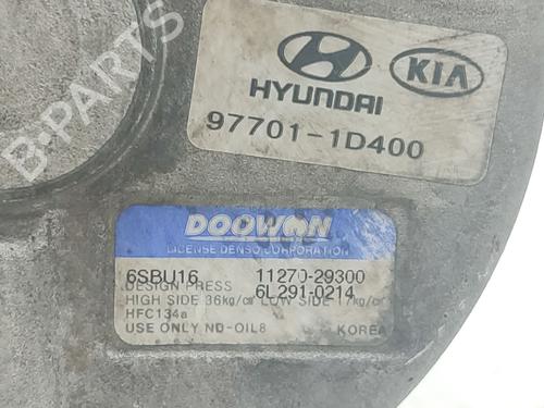 AC compressor KIA CARENS III MPV (UN) 2.0 CRDi 140 | BP37074602M34 - Image 4