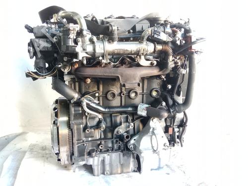 Engine PEUGEOT 407 (6D_) 2.0 HDi 135 (6DRHRH, 6DRHRE, 6DRHRG, 6DRHRJ) | BP29916570M1