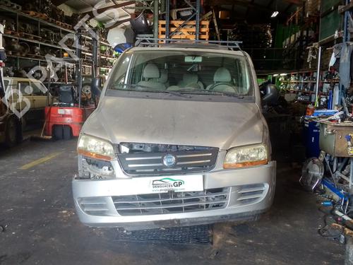 Venstre bak invendig håndtak FIAT MULTIPLA (186_) 1.9 JTD 115 | BP8516682I15 