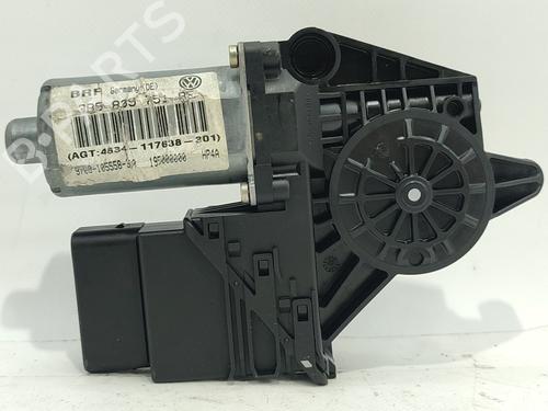Used Left rear window motor VW PASSAT B5.5 (3B3) 1.9 TDI (101 hp) 31251388