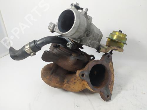 Turbocharger/Supercharger PEUGEOT 807 (EB_) 2.0 HDi | BP12342985M71 