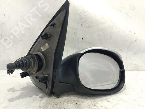 Used Right mirror PEUGEOT 206 Hatchback (2A/C) 1.4 HDi eco 70 (68 hp) 26307116