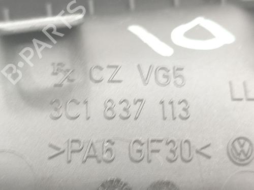 Venstre foran invendig håndtak VW PASSAT B6 (3C2) 2.0 TDI 16V | BP30851269I13