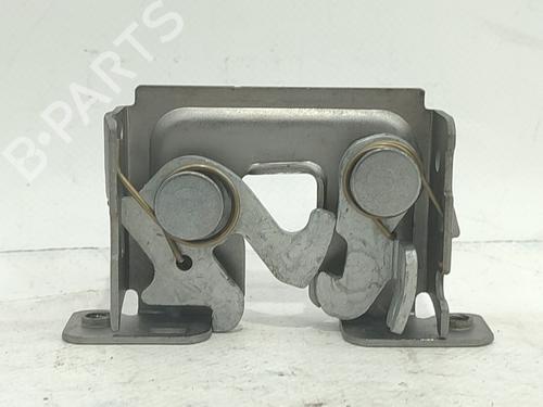 Used Hood lock BMW 5 (E60) 520 d (163 hp) 31975724