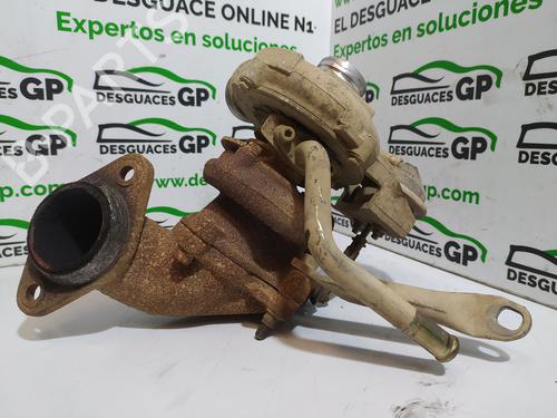 Turbocharger/Supercharger CITROËN XANTIA (X1_, X2_)  | BP7254837M71 