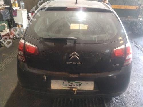 Right headlight CITROËN C3 II (SC_) 1.2 VTi 82 | BP28214916C29 
