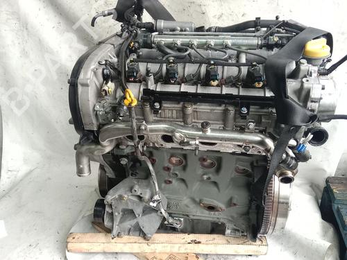 Engine OPEL VECTRA C GTS (Z02) 1.9 CDTI (F68) | BP31714007M1 