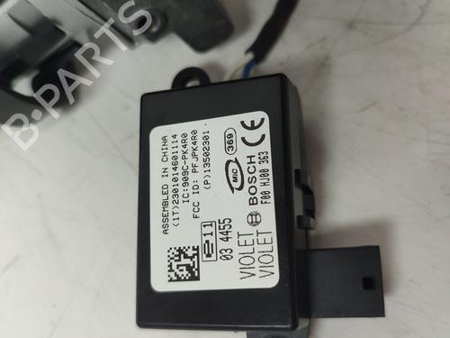 Ignition barrel OPEL ASTRA J (P10)  | BP15555027M48 