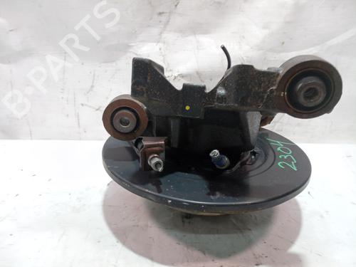 Right rear steering knuckle RENAULT LAGUNA II (BG0/1_)  | BP16589053M28 