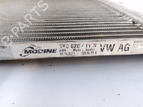 Heater matrix VW TOURAN (1T3) 1.6 TDI | BP37427410M63 - Image 3