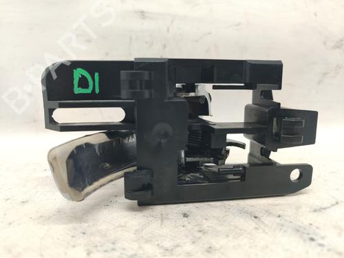 Front left interior door handle NISSAN QASHQAI / QASHQAI +2 I (J10, NJ10, JJ10E) 2.0 dCi | BP26614416I13 